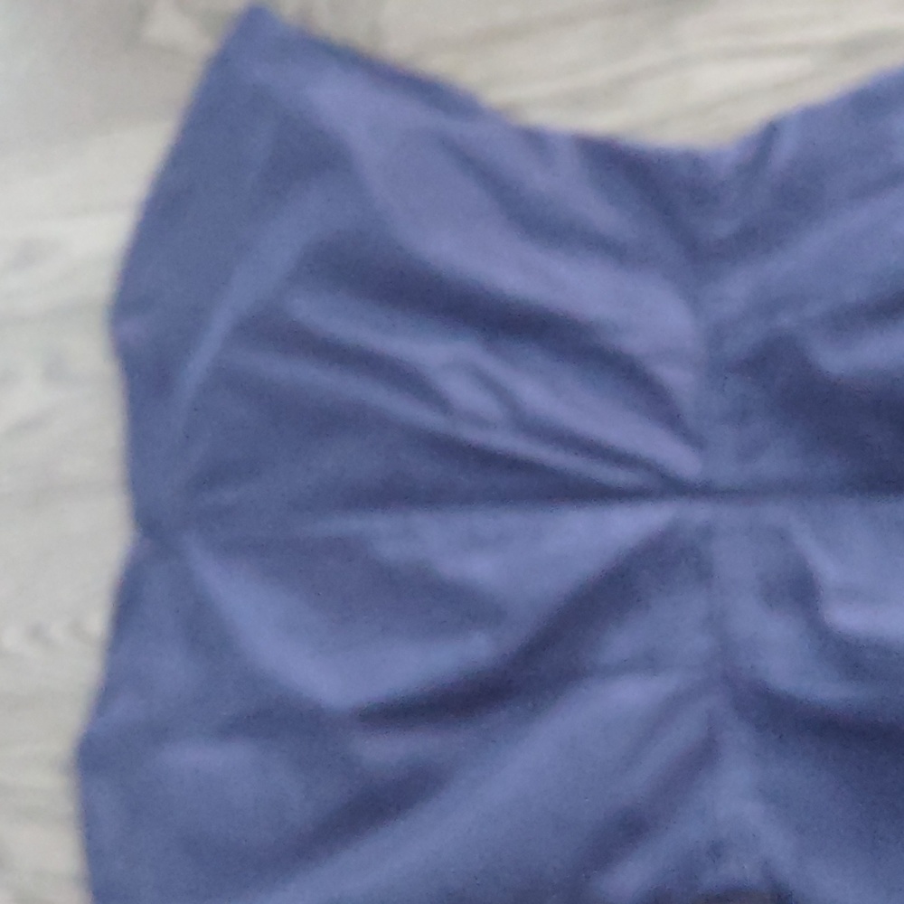 Beautiful blue dress by J.Crew - Picture 8 of 12